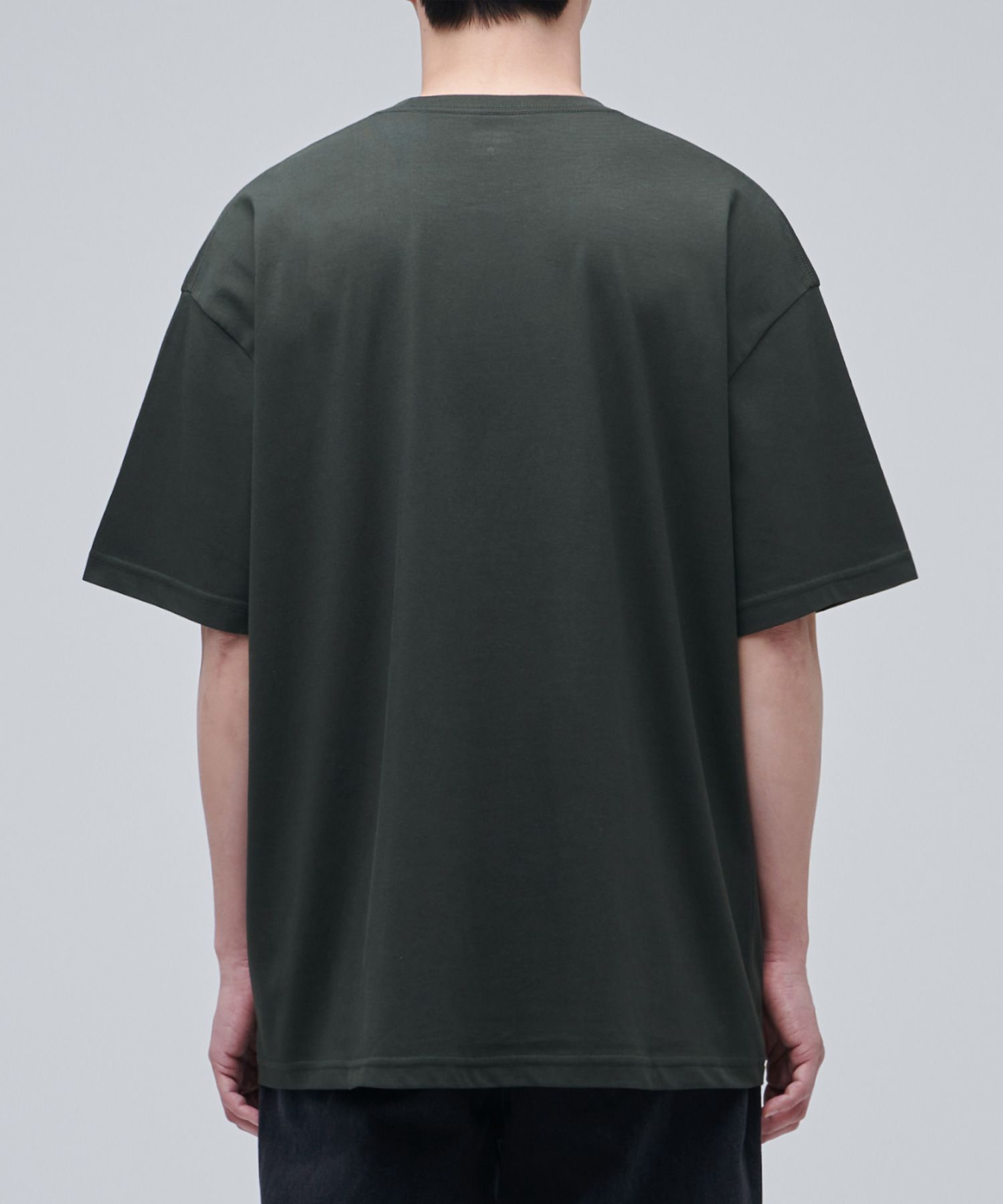 Tシャツ・カットソー *MUSINSA STANDARD* Hit Standard Crew Neck Long Sleeve T-Shir MUSINSA | MUSINSA STANDARD [Hit Standard] Crew Neck Long