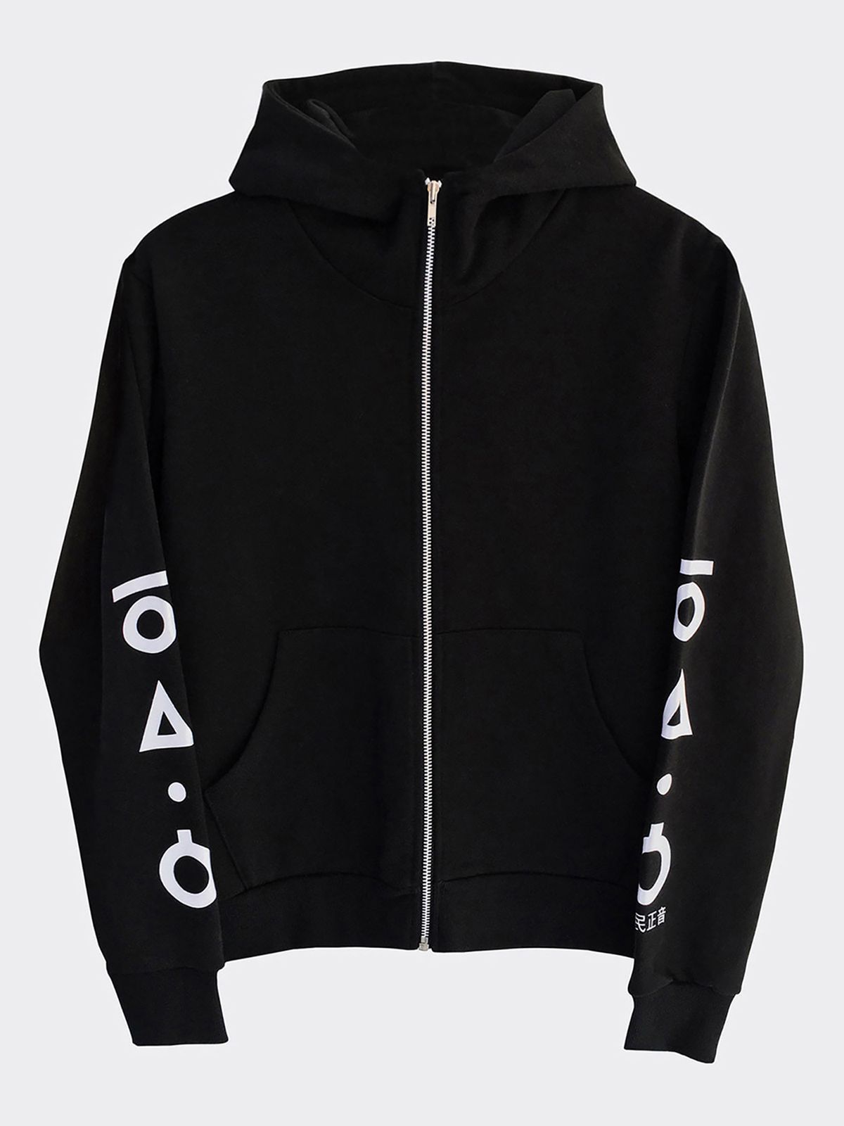 티니타이거(TEENYTIGER) Ancient Korean Hoodie Zipup