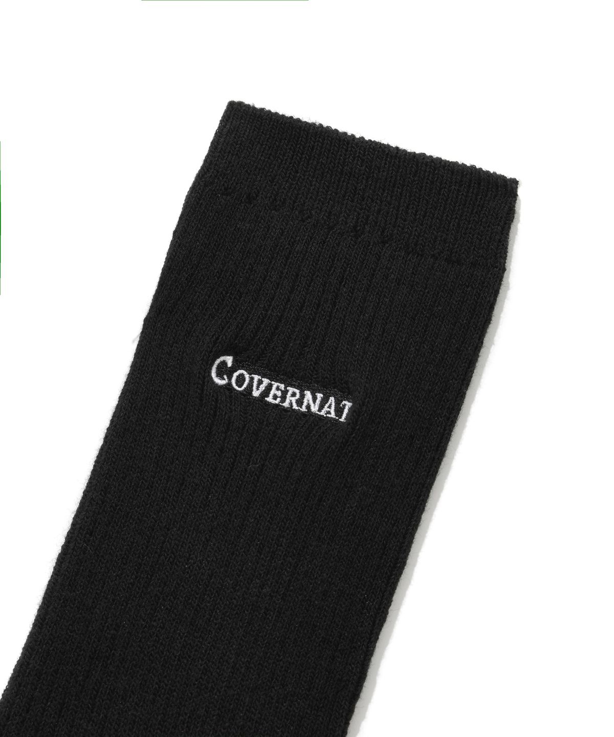 커버낫(COVERNAT) [3PACK] 어센틱 삭스 Black
