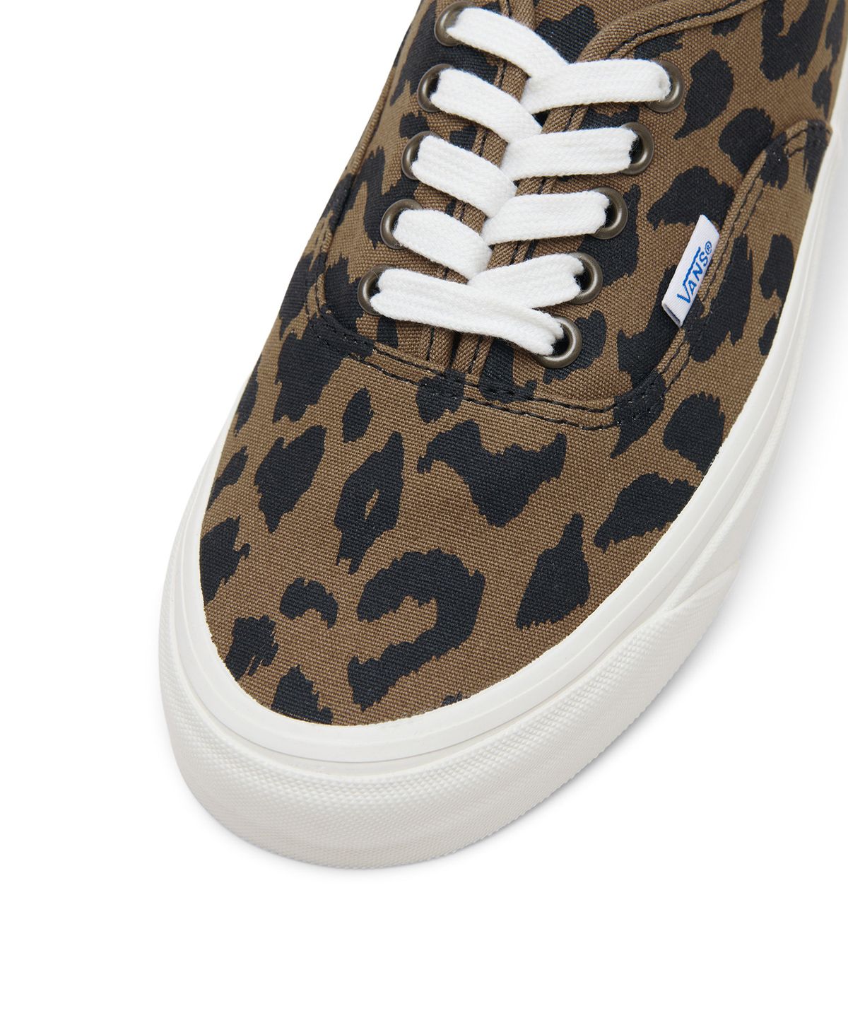 반스(VANS) 어센틱 44 DX - (애너하임 팩토리) og 레오파드 / VN0A38ENVL01