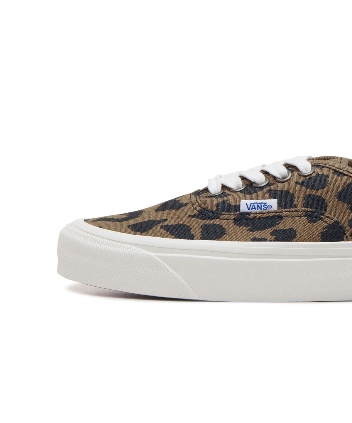 반스(VANS) 어센틱 44 DX - (애너하임 팩토리) og 레오파드 / VN0A38ENVL01