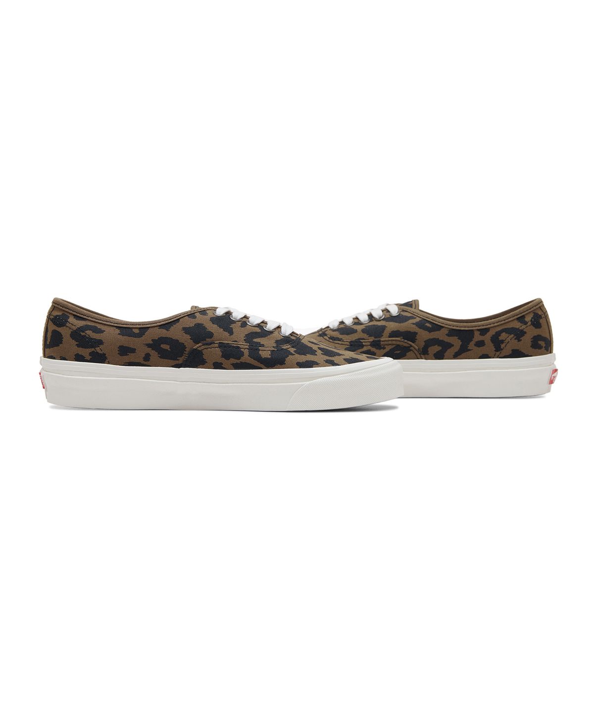 반스(VANS) 어센틱 44 DX - (애너하임 팩토리) og 레오파드 / VN0A38ENVL01