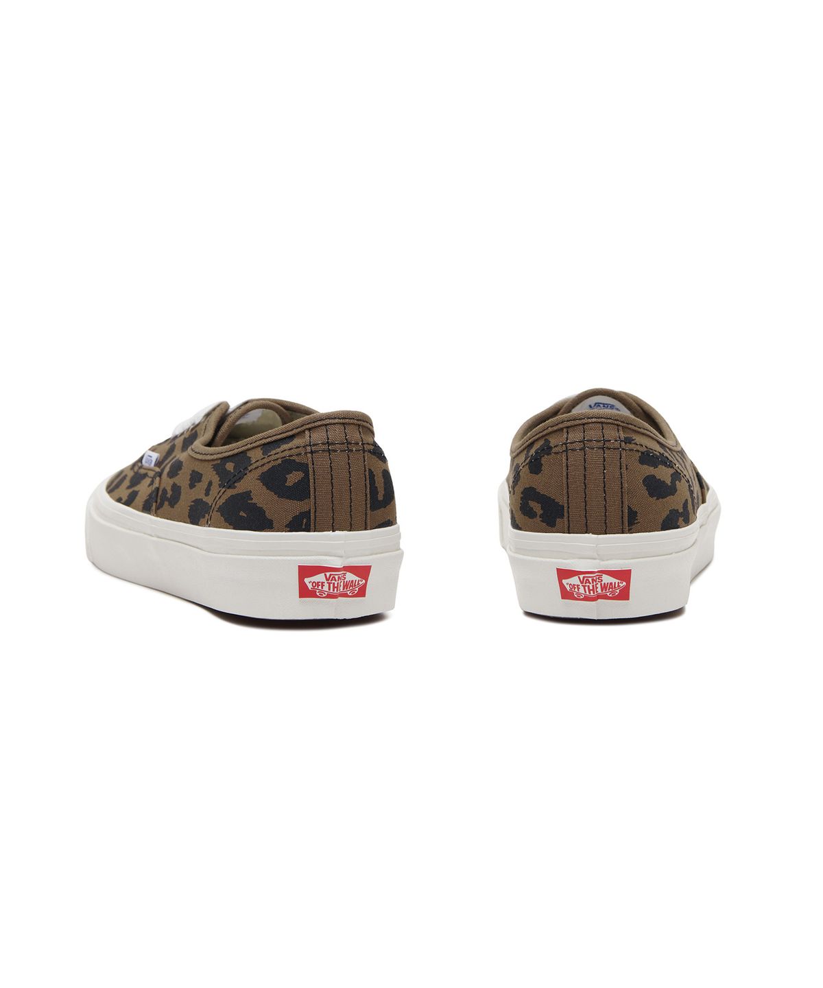 반스(VANS) 어센틱 44 DX - (애너하임 팩토리) og 레오파드 / VN0A38ENVL01