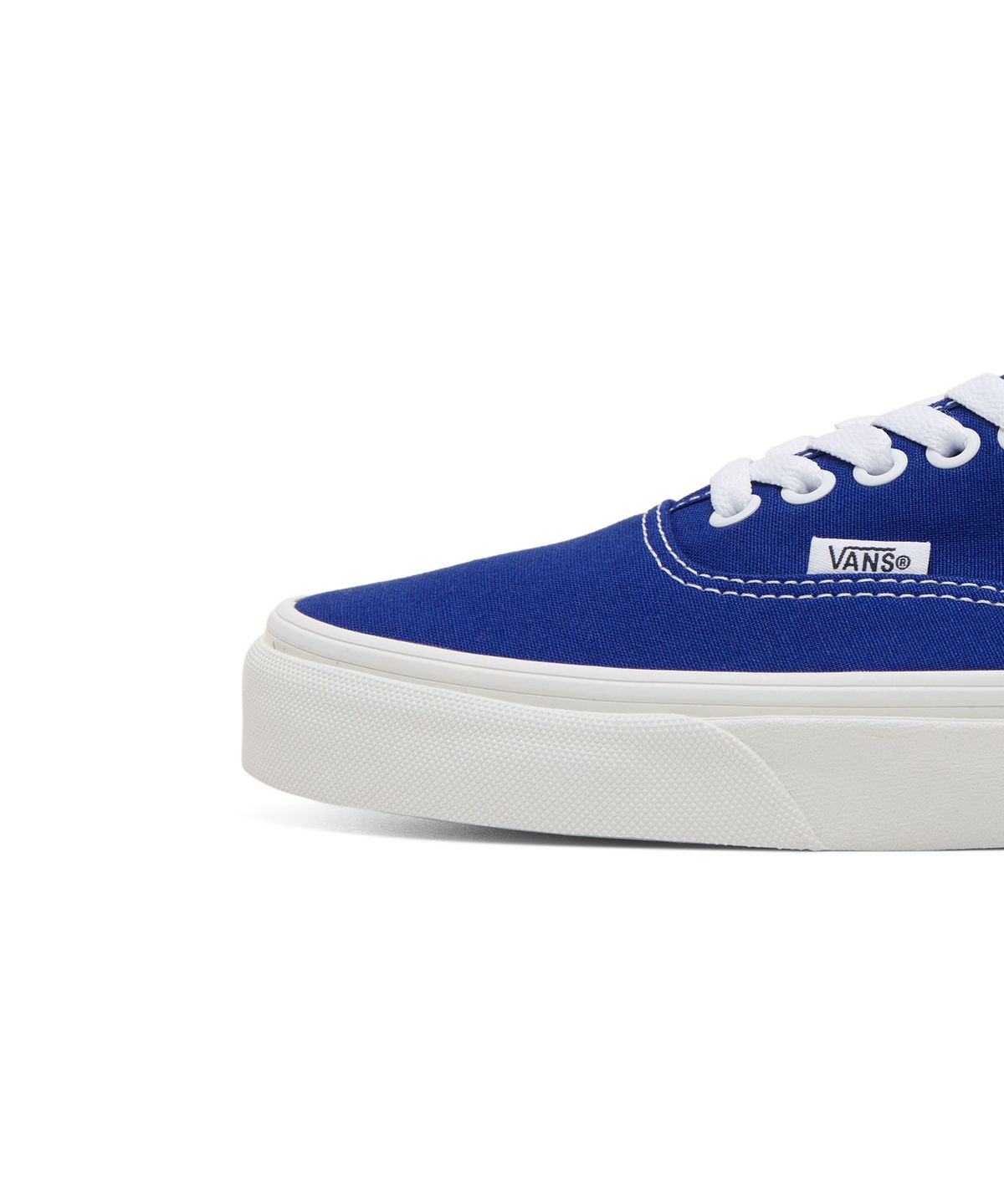 반스(VANS) 어센틱 뮬 - (캔버스) 블루프린트:마쉬멜로우 / VN0A54F72BK1