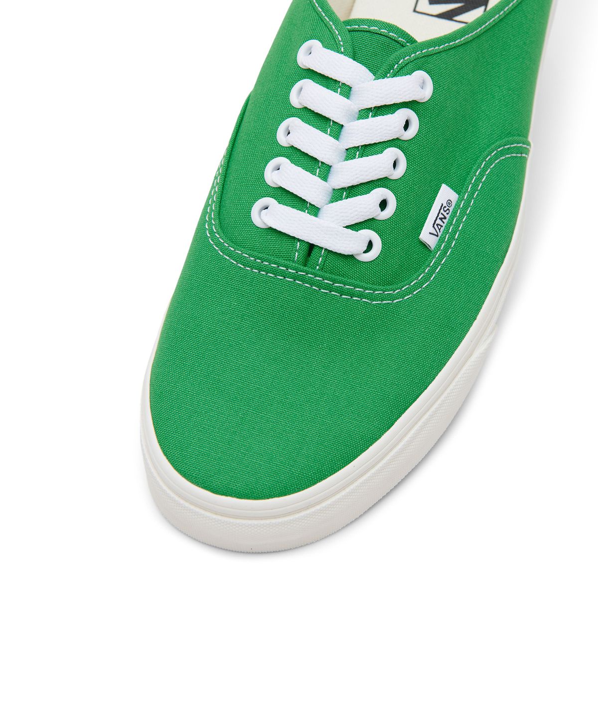 반스(VANS) 어센틱 뮬 - (캔버스) 펀 그린:마쉬멜로우 / VN0A54F72BJ1