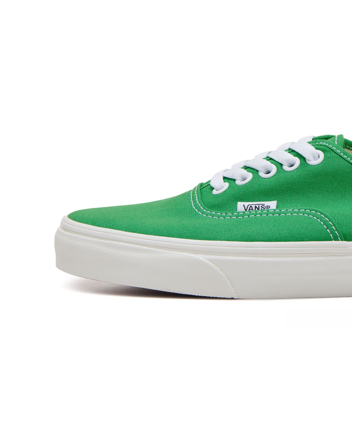 반스(VANS) 어센틱 뮬 - (캔버스) 펀 그린:마쉬멜로우 / VN0A54F72BJ1