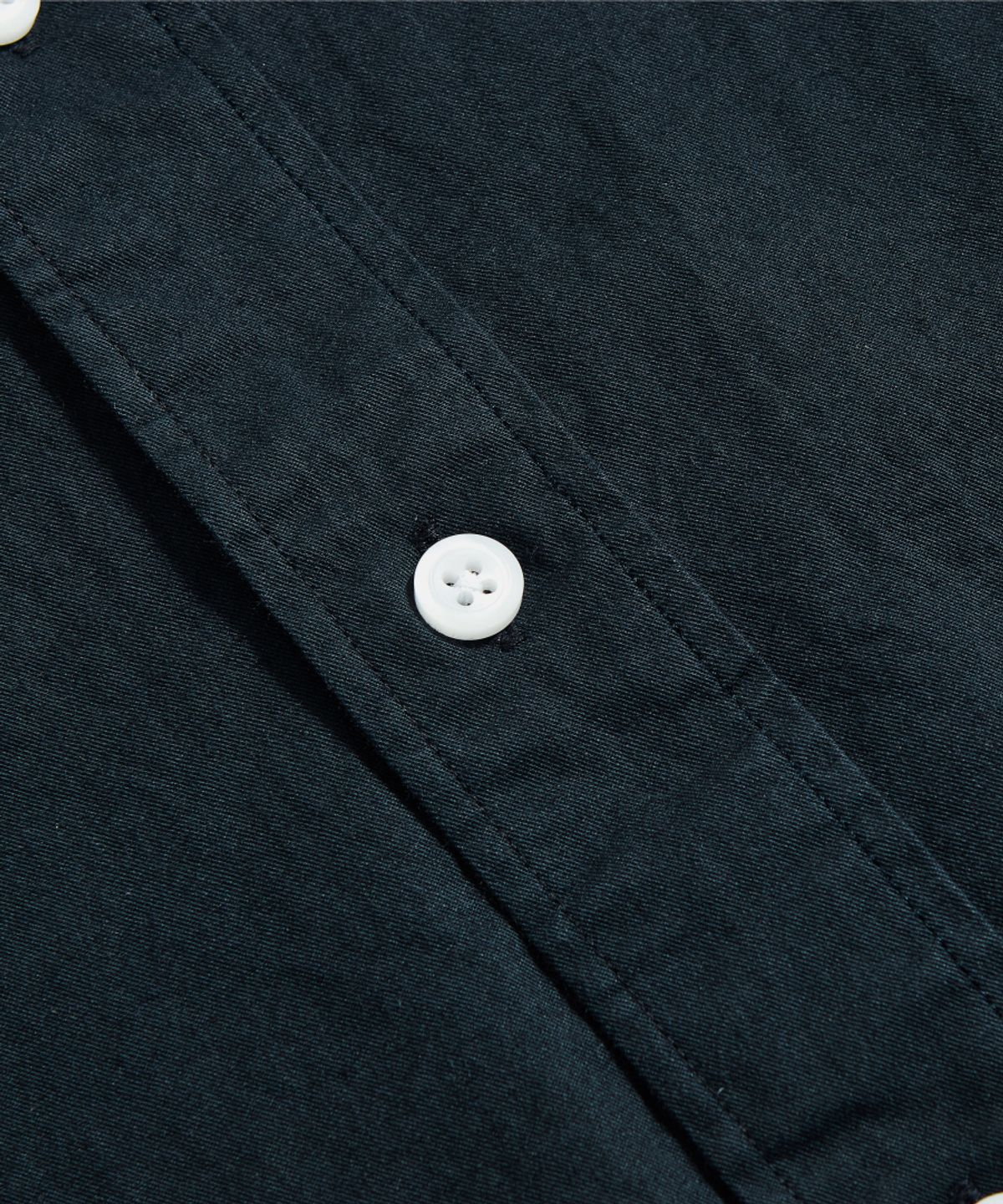 에스피오나지(ESPIONAGE) Cotton Over Shirt Navy