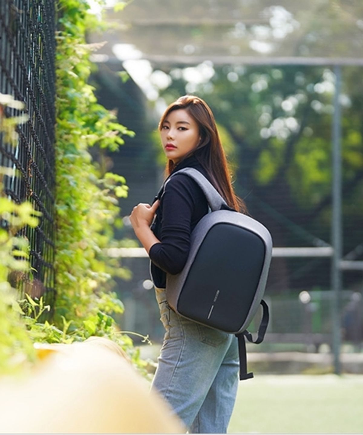 엑스디디자인(XDDESIGN) 뉴 컬렉션 13 인치 기능성 노트북 백팩 바비히어로 스몰 사이즈