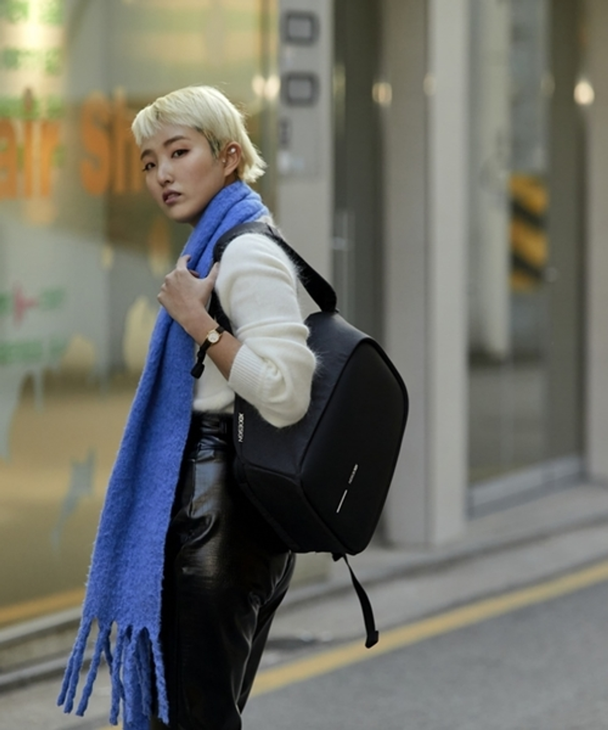 엑스디디자인(XDDESIGN) 뉴 컬렉션 13 인치 기능성 노트북 백팩 바비히어로 스몰 사이즈
