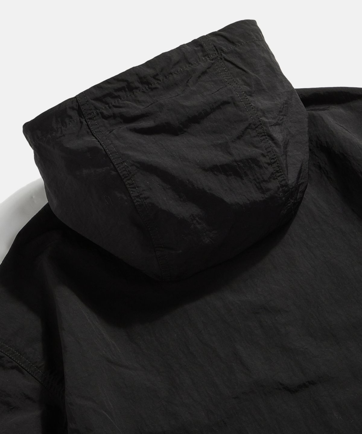 에스피오나지(ESPIONAGE) Ray Yacht Parka Black