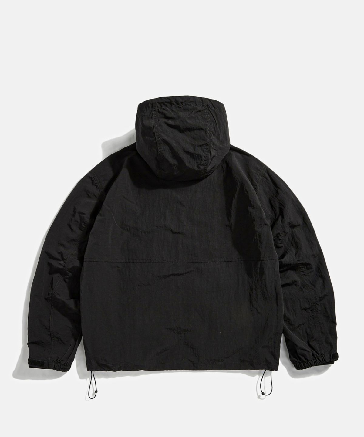 에스피오나지(ESPIONAGE) Ray Yacht Parka Black