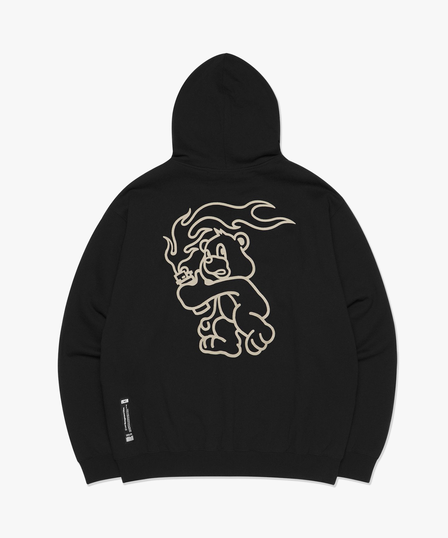 さらに100円引き◆LMC◆EMB BEAR HOODIE さらに100円引き◇LMC◇EMB BEAR HOODIE (LMC/パーカー