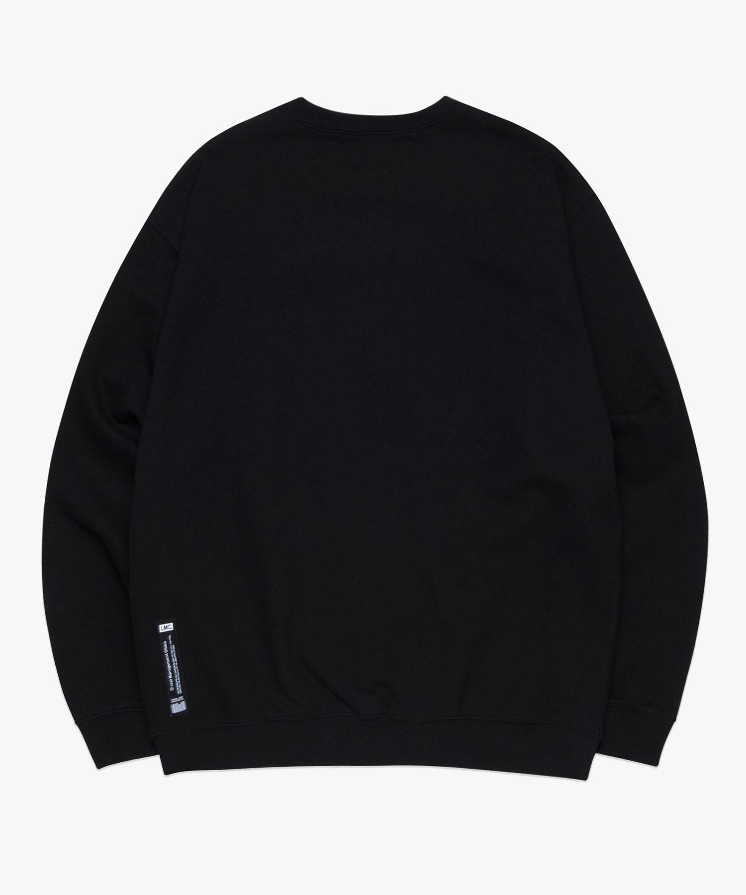 ★2022SS新作★LMC★BEAR DOLL SWEATSHIRT MUSINSA | LMC LMC BEAR DOLL SWEATSHIRT black