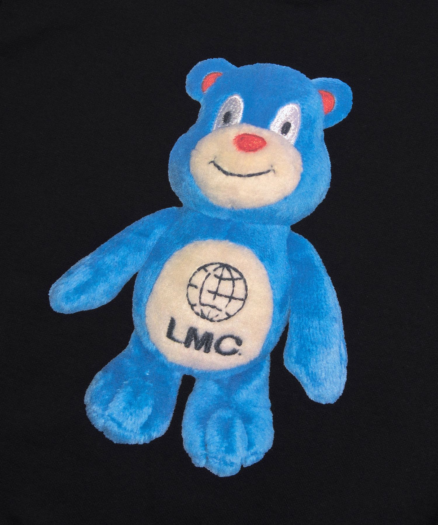★2022SS新作★LMC★BEAR DOLL SWEATSHIRT MUSINSA | LMC LMC BEAR DOLL SWEATSHIRT black