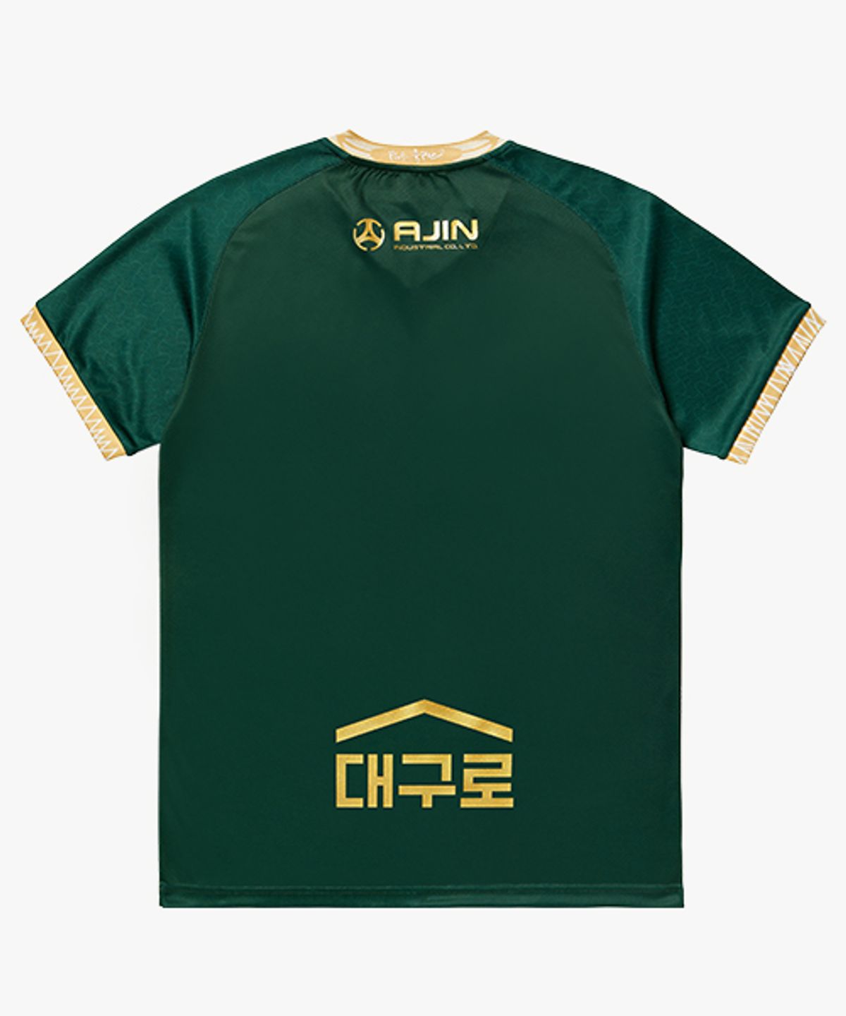 골스튜디오(GOALSTUDIO) DAEGU LEAGUE22 AWAY GK GAME TOP