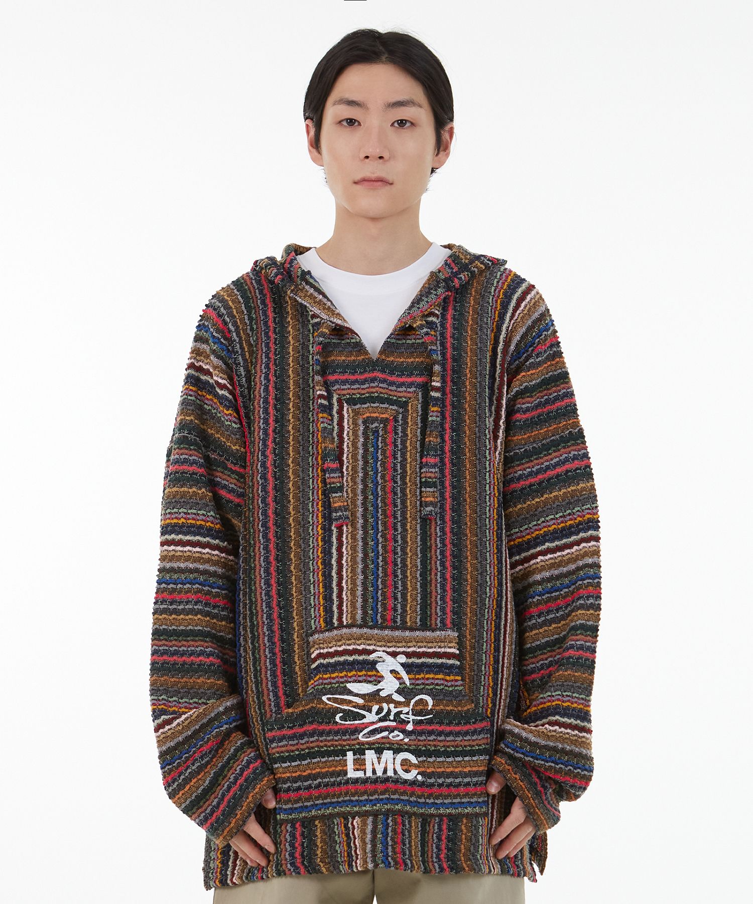 [ LMC ]★LMC DENIM BAJA HOODIE 165cbac718c54566a24ae3b5a37f41
