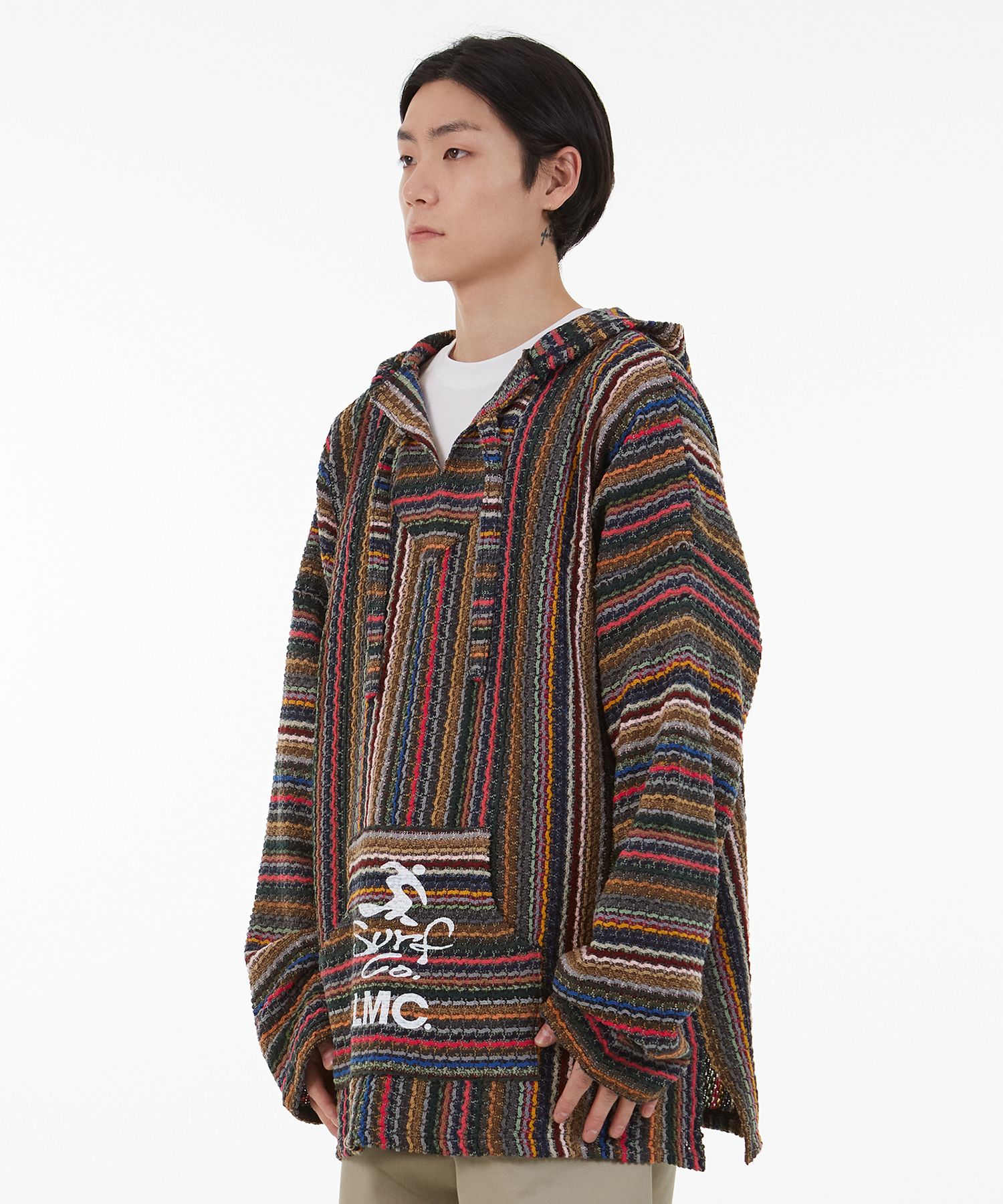 ★LMC★BAJA HOODIE MUSINSA | LMC LMC SURF OG MEXICAN BAJA HOODIE multi
