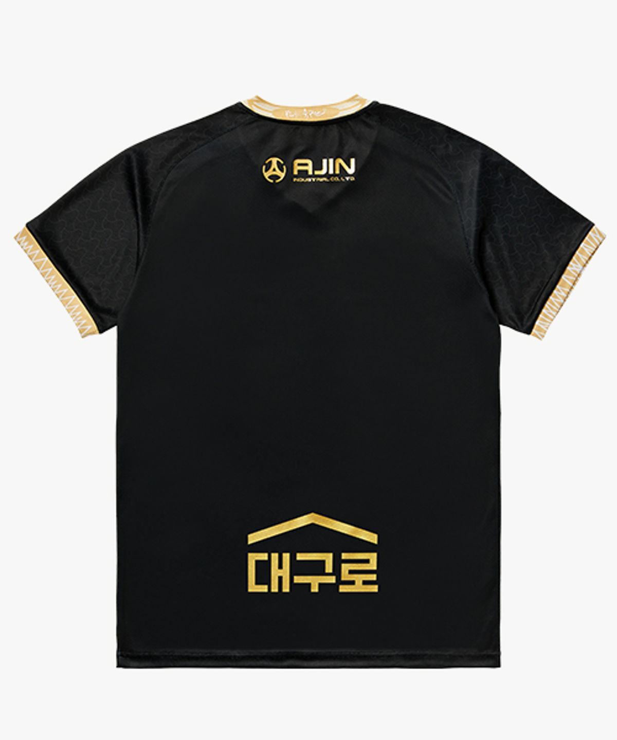 골스튜디오(GOALSTUDIO) DAEGU LEAGUE22 HOME GK GAME TOP