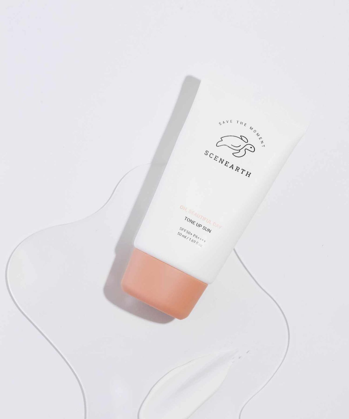씨널스(SCENEARTH) 오! 뷰티풀데이 톤업 선 50ml