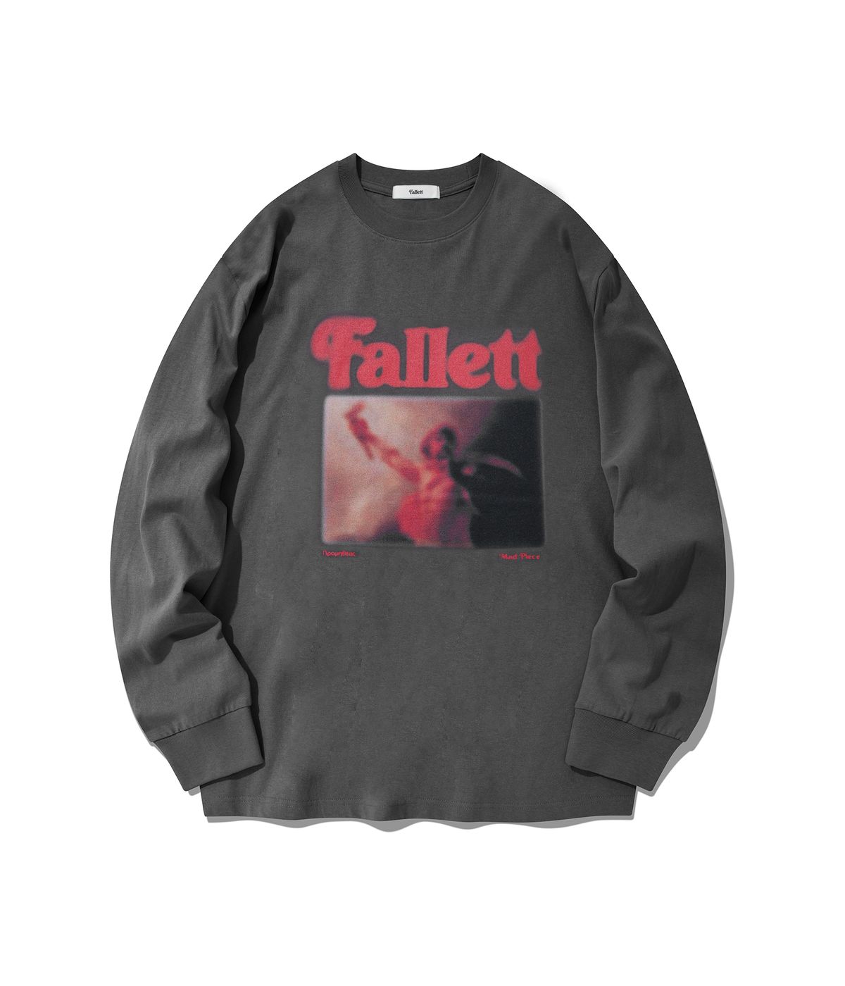 팔렛(FALLETT) 프로메테우스 롱슬리브 차콜