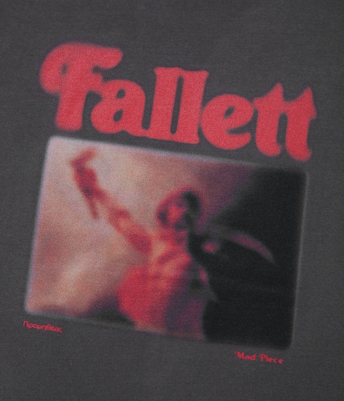 팔렛(FALLETT) 프로메테우스 롱슬리브 차콜