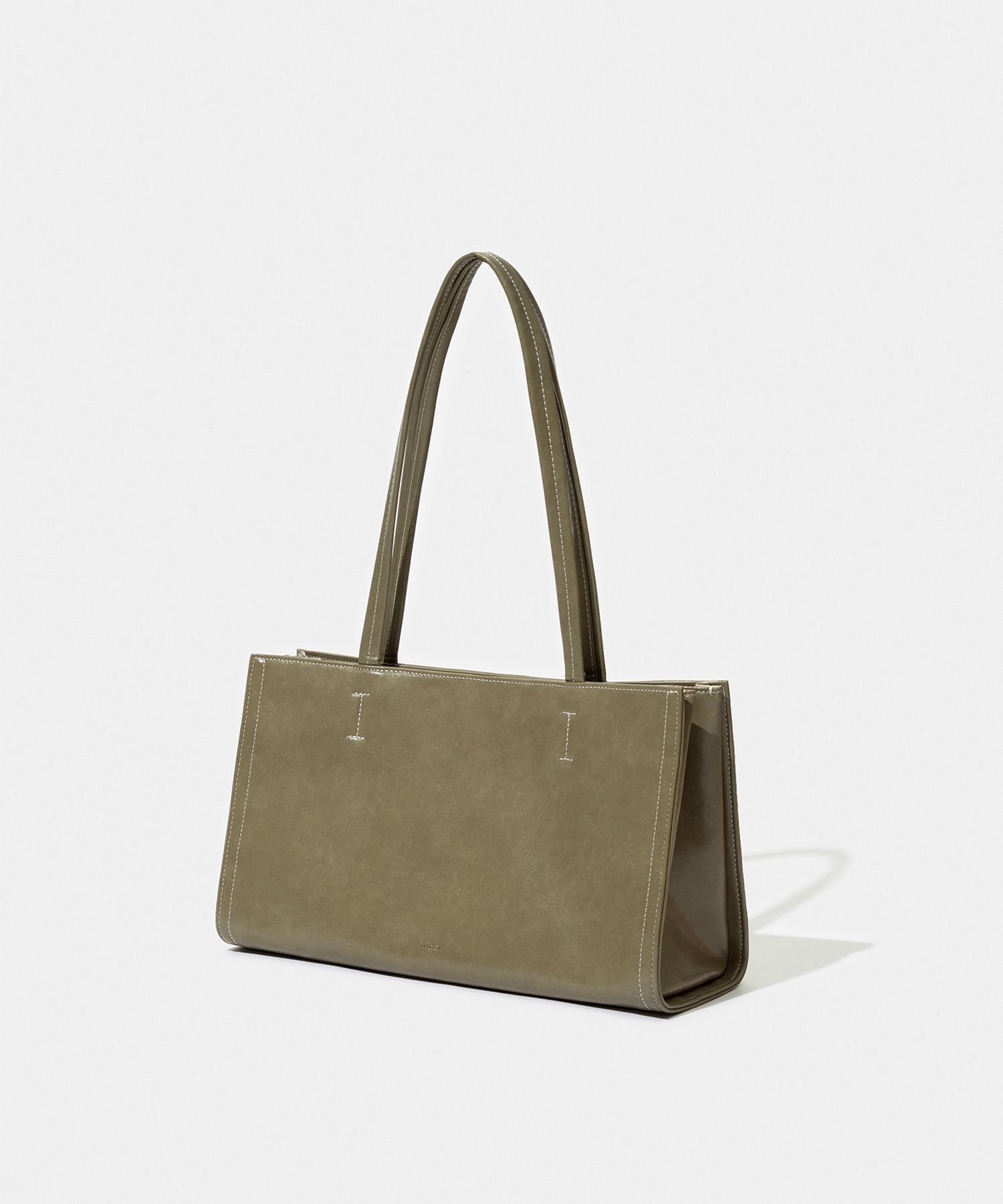 【STAND OIL】Oblong bag Oblong bag Tiny / Lavender - Stand Oil