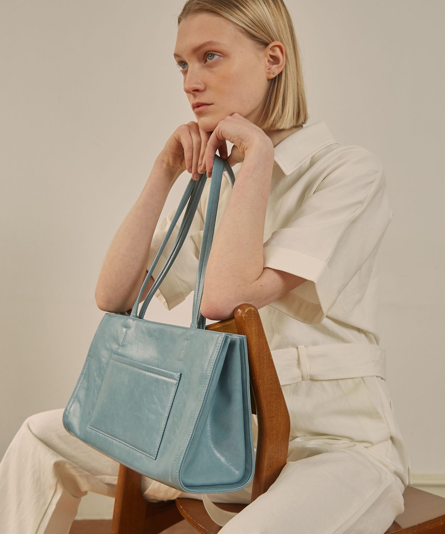 MUSINSA | STAND OIL Oblong bag