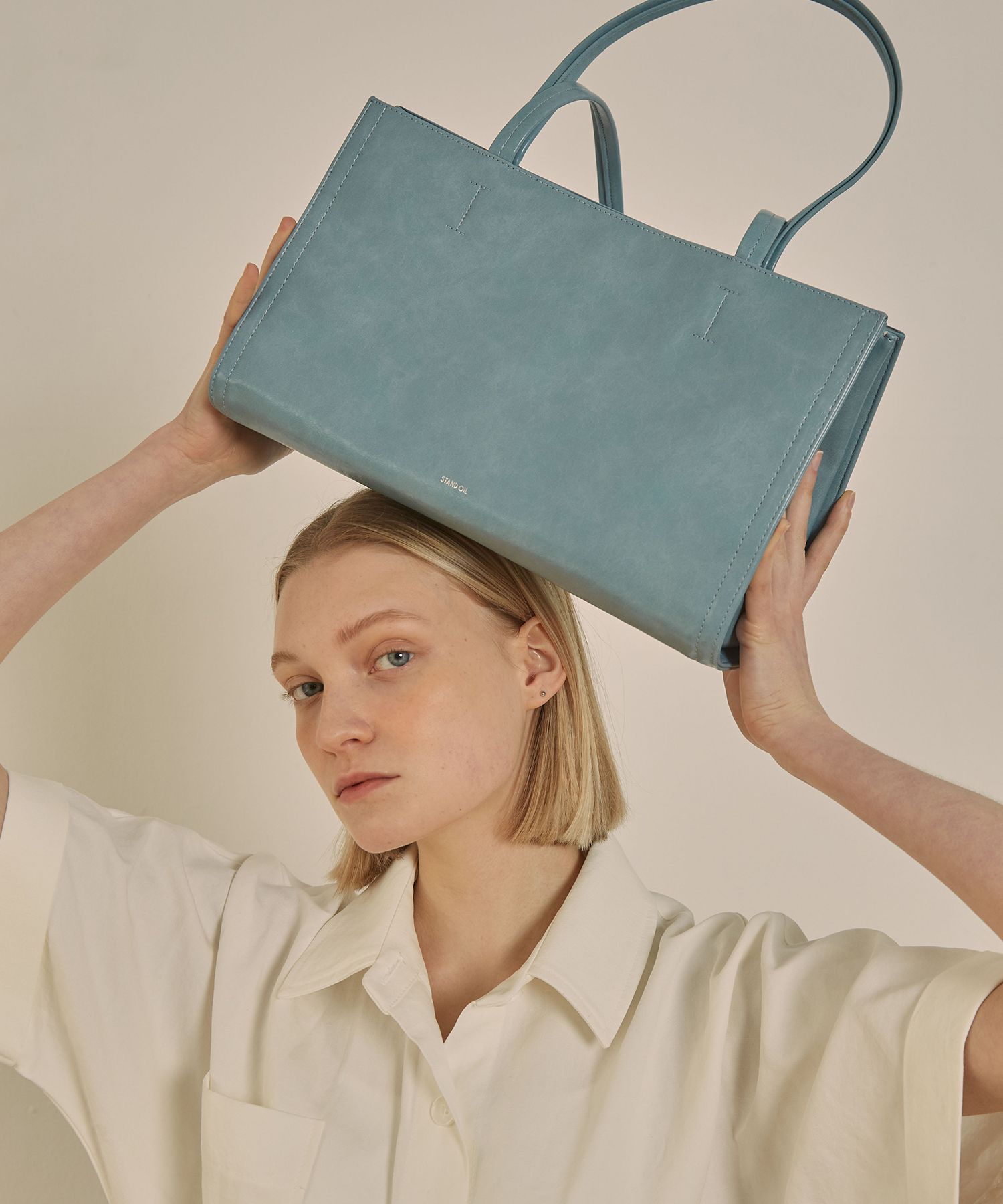 MUSINSA | STAND OIL Oblong bag