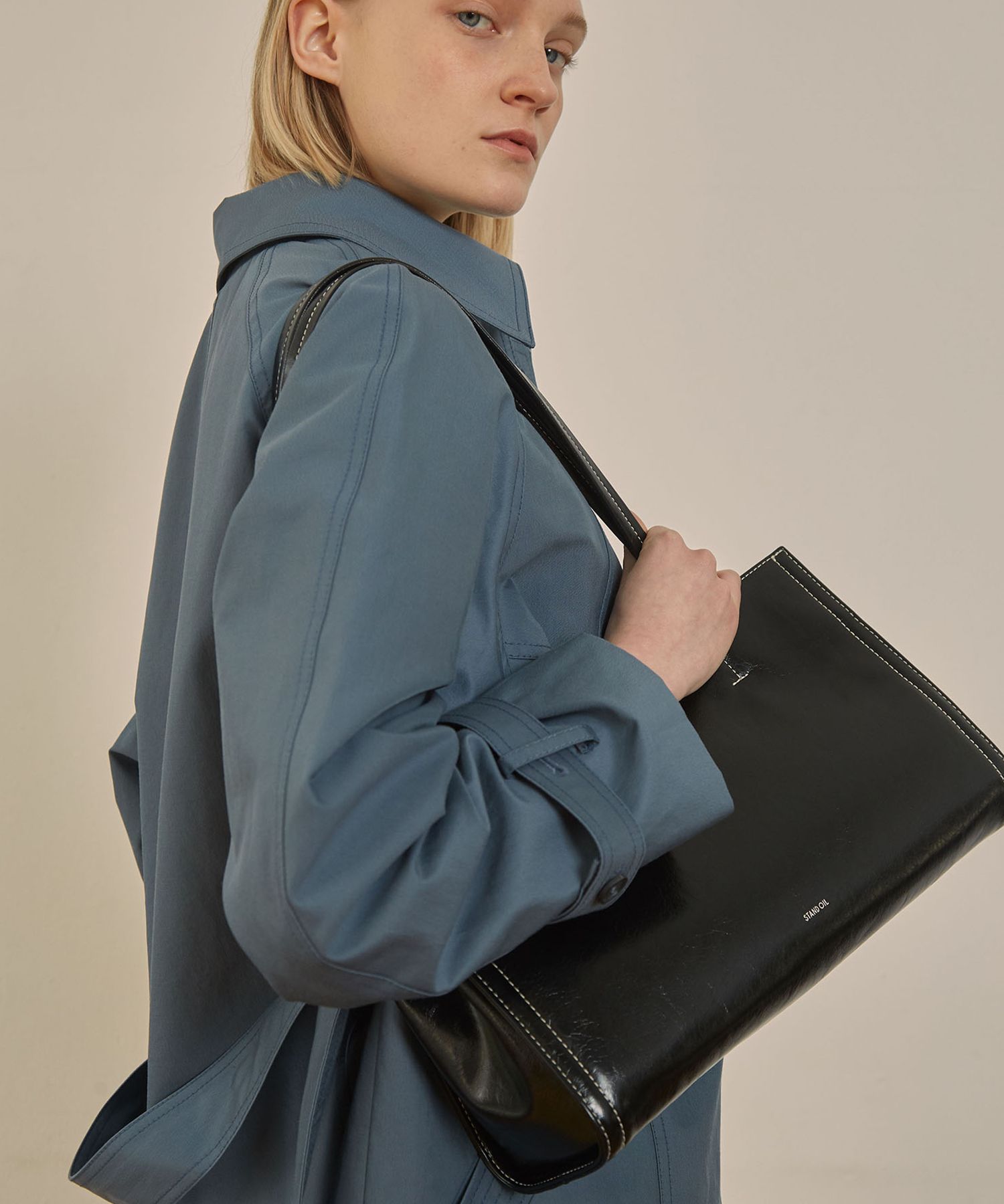 MUSINSA | STAND OIL Oblong bag