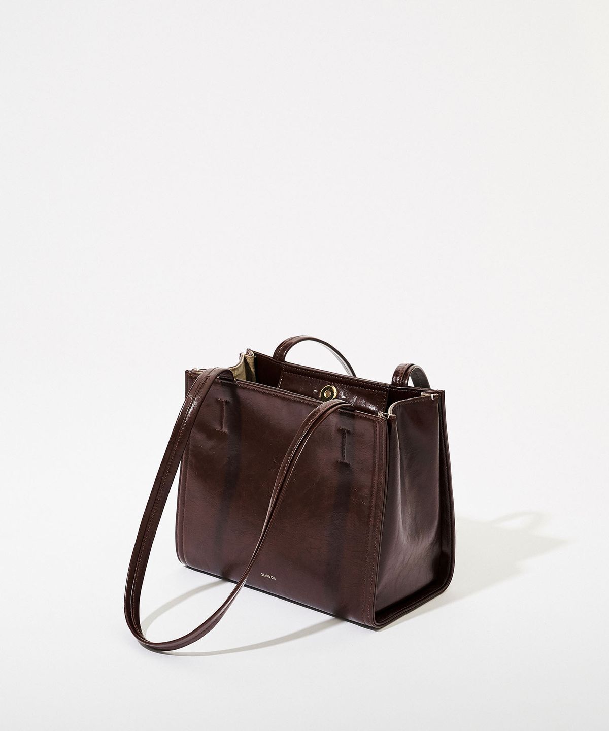 스탠드오일(STAND OIL) Oblong bag Mini · 오블롱백 미니