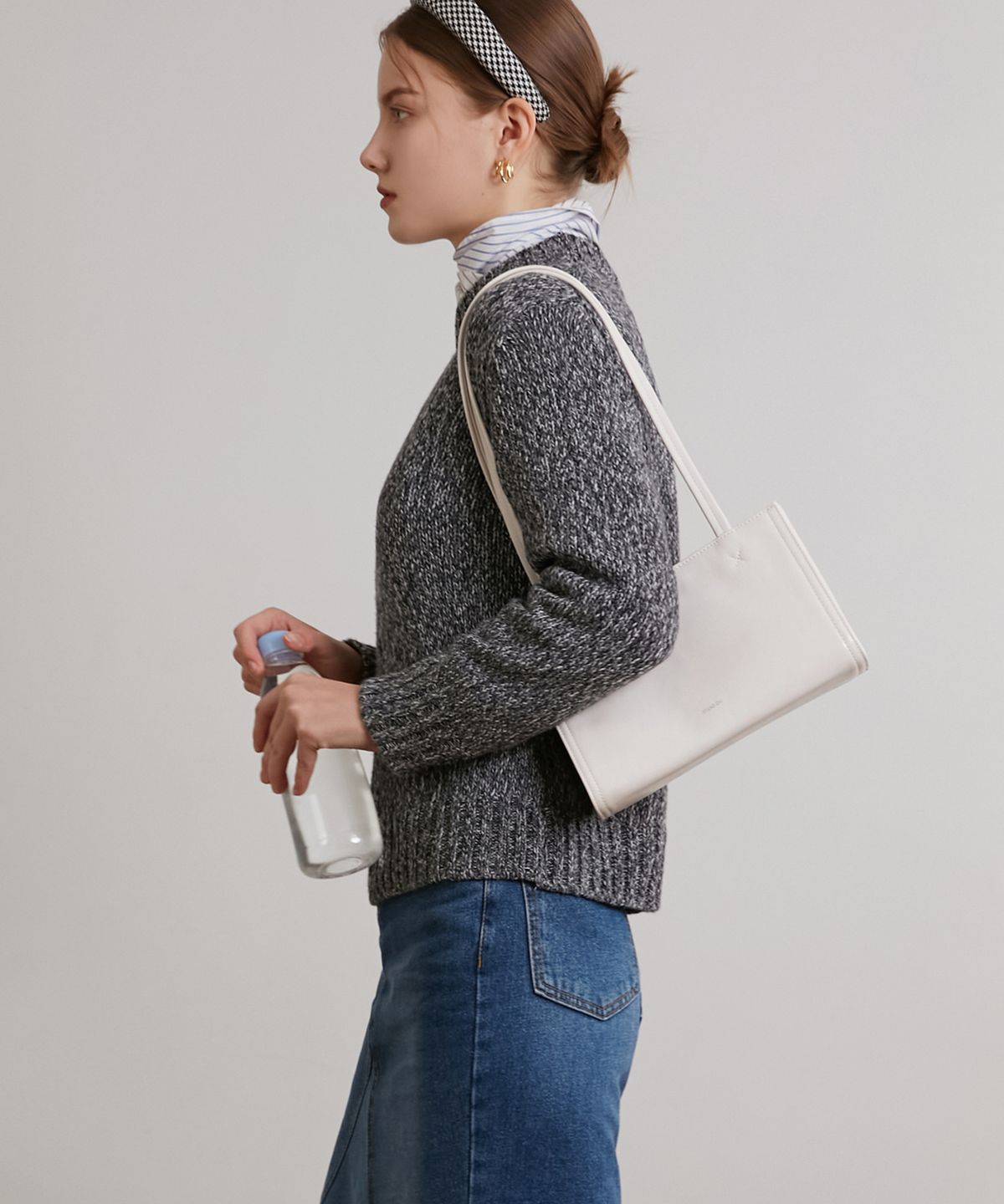 스탠드오일(STAND OIL) Oblong bag Tiny · 오블롱백 티니