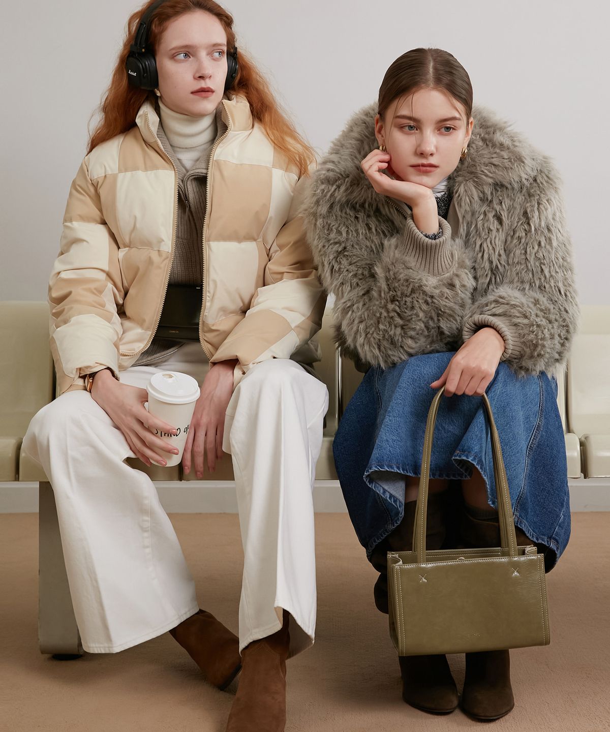 스탠드오일(STAND OIL) Oblong bag Tiny · 오블롱백 티니