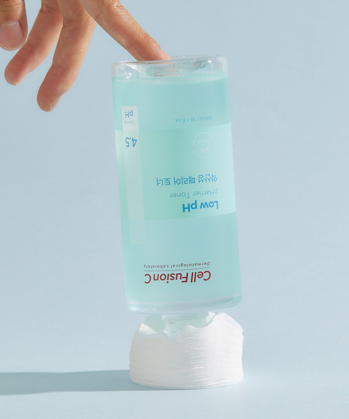 셀퓨전씨(CELL FUSION C) 약산성 패리어 토너 300ml