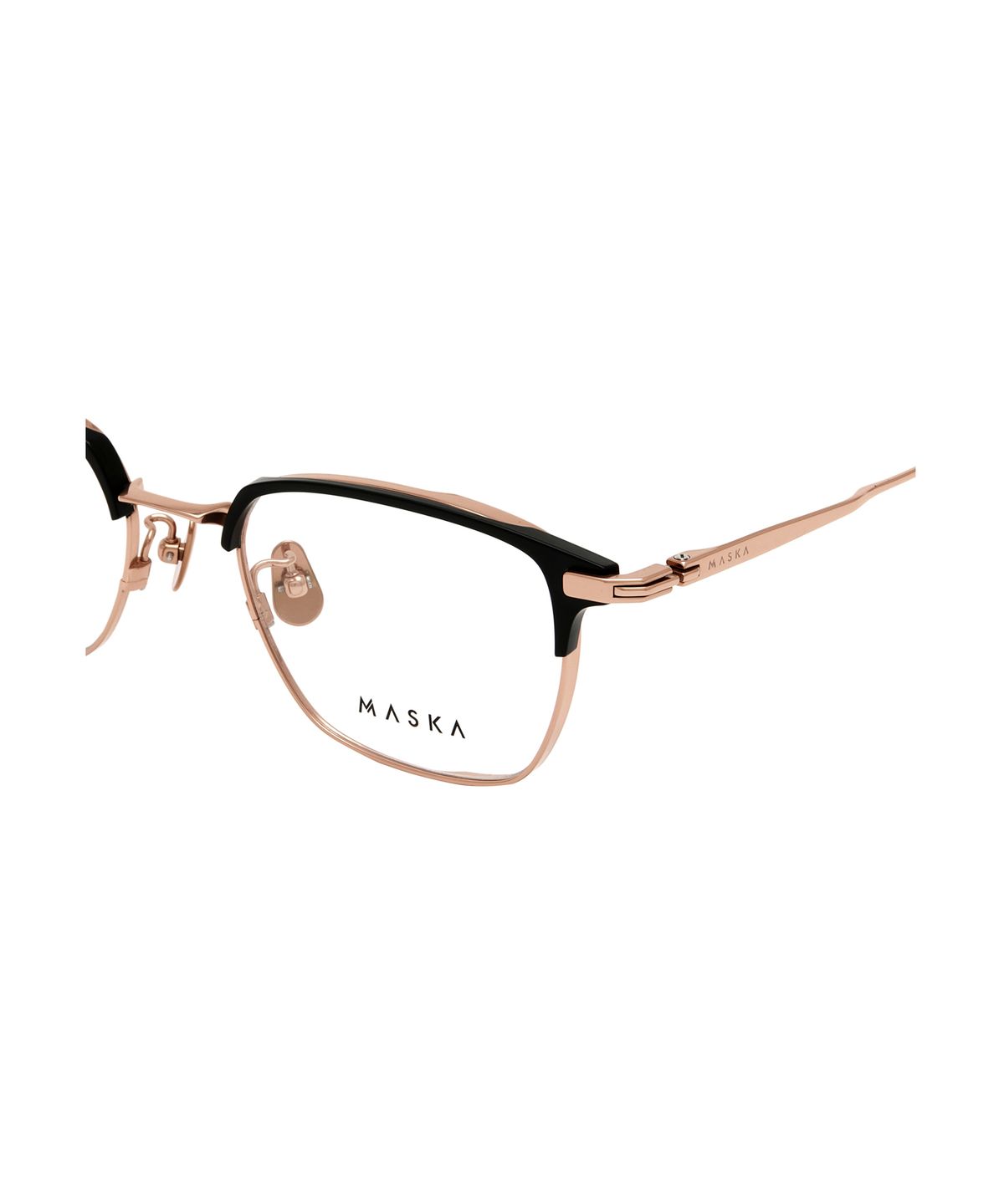 마스카(MASKA) Free_DeCODE N1 52 03B 프리 디코드 로즈골드블랙