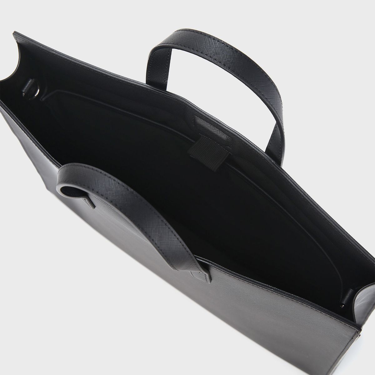 프록시엘(PROXY.L) 호리즌 토트백 (라지/블랙)
