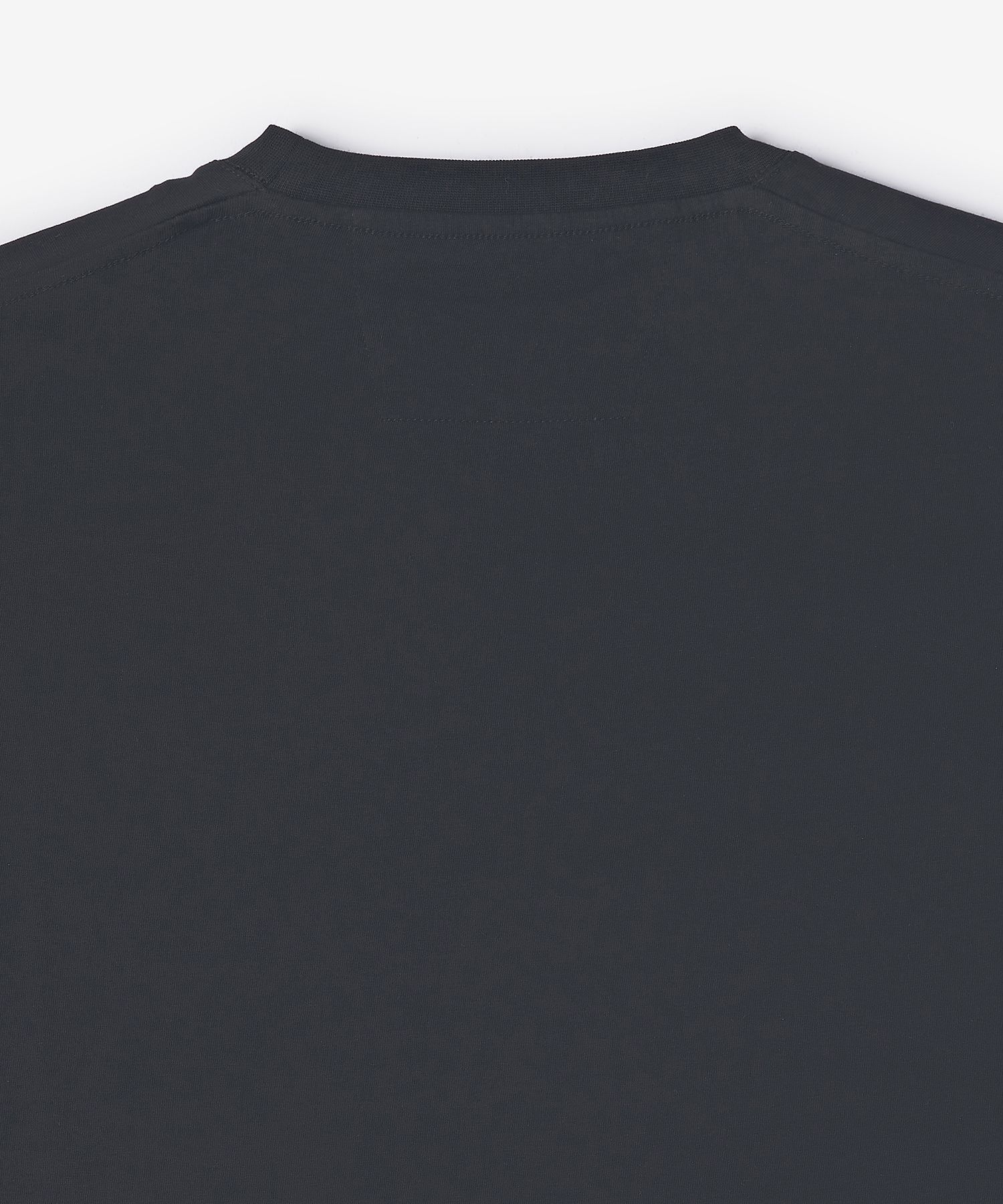★C.P. Company★ Logo Short Sleeve T-Shirt Black 12CMTS048A0 MUSINSA | CP Company Logo Short Sleeve T-Shirt - Black