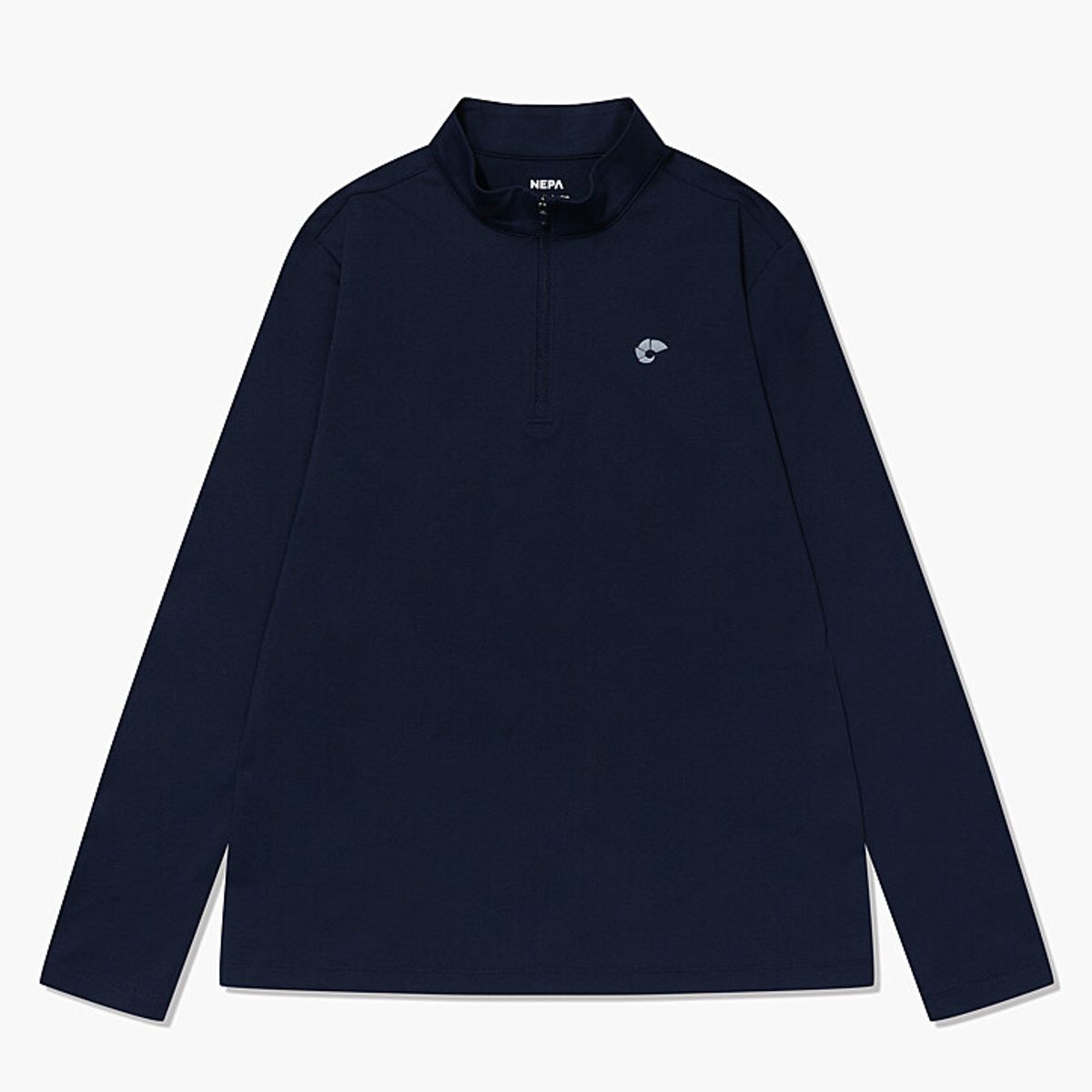 네파(NEPA) 7I25401 여성 리브르 LIBRE 긴팔 집업 티셔츠