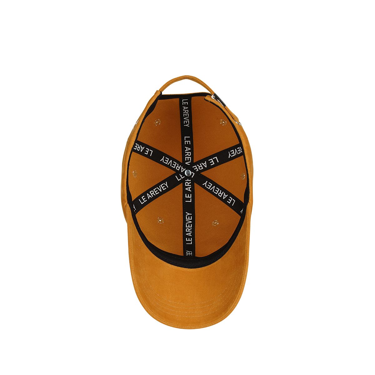 르아르베이(LEAREVEY) LE AREVEY ORIGINAL WASHING MUSTARD