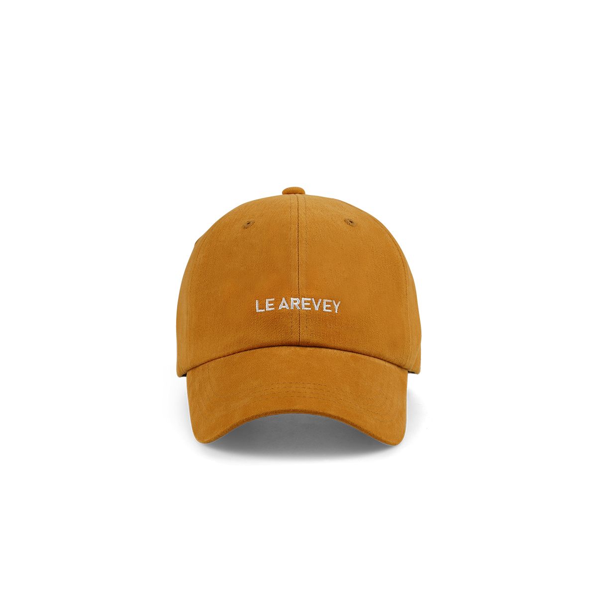 르아르베이(LEAREVEY) LE AREVEY ORIGINAL WASHING MUSTARD