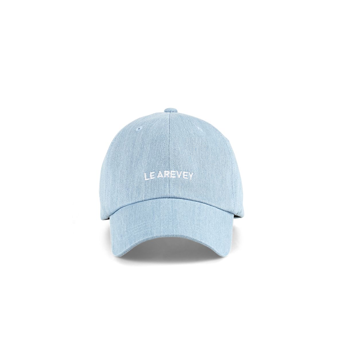 르아르베이(LEAREVEY) LE AREVEY ORIGINAL DENIM SKY BLUE
