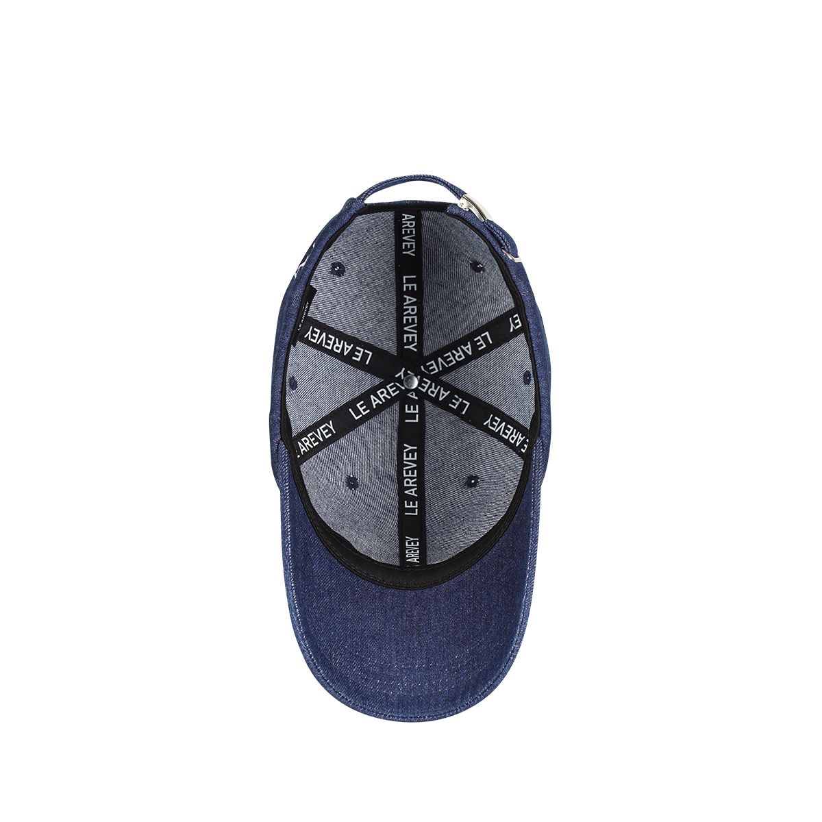르아르베이(LEAREVEY) LE AREVEY ORIGINAL DENIM NAVY