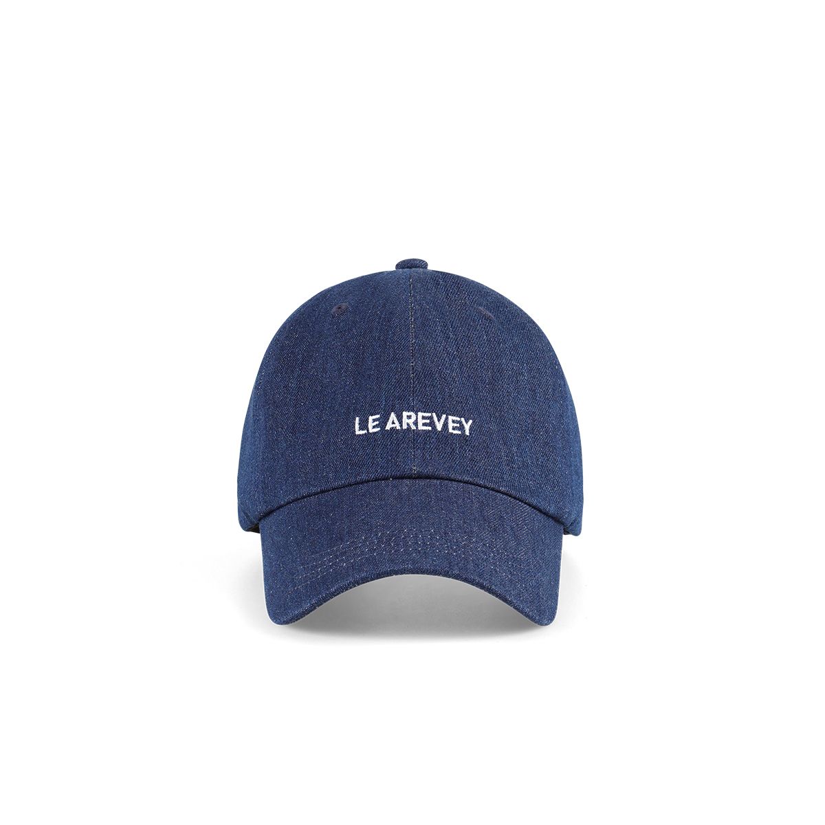 르아르베이(LEAREVEY) LE AREVEY ORIGINAL DENIM NAVY