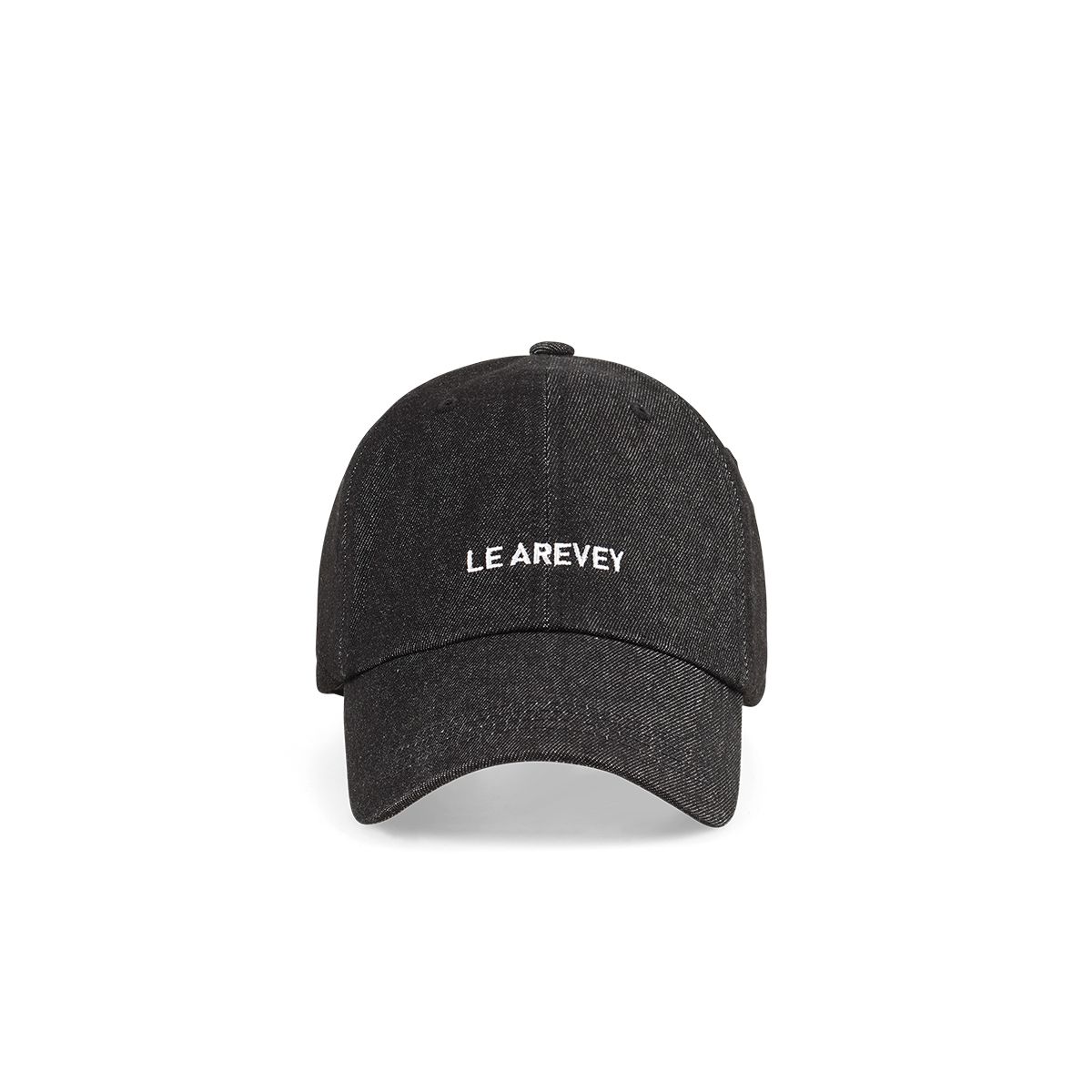르아르베이(LEAREVEY) LE AREVEY ORIGINAL DENIM BLACK