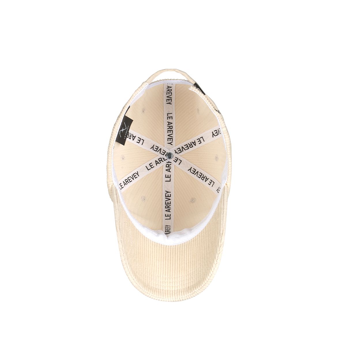 르아르베이(LEAREVEY) ORIGINAL CORDUROY CREAM IVORY