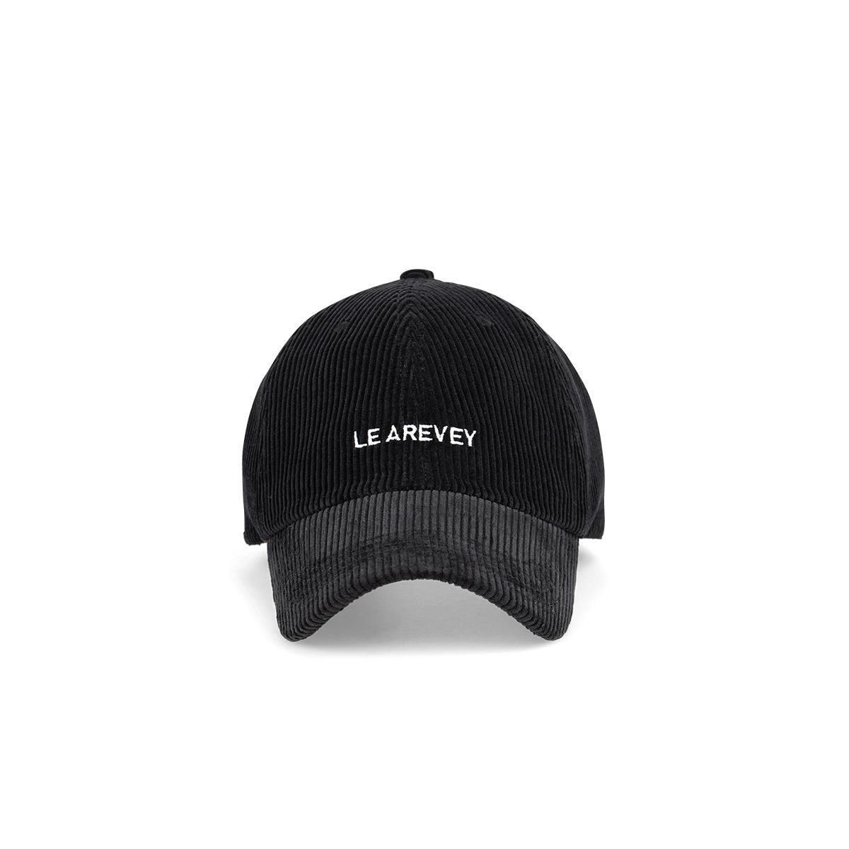 르아르베이(LEAREVEY) LE AREVEY ORIGINAL CORDUROY BLACK