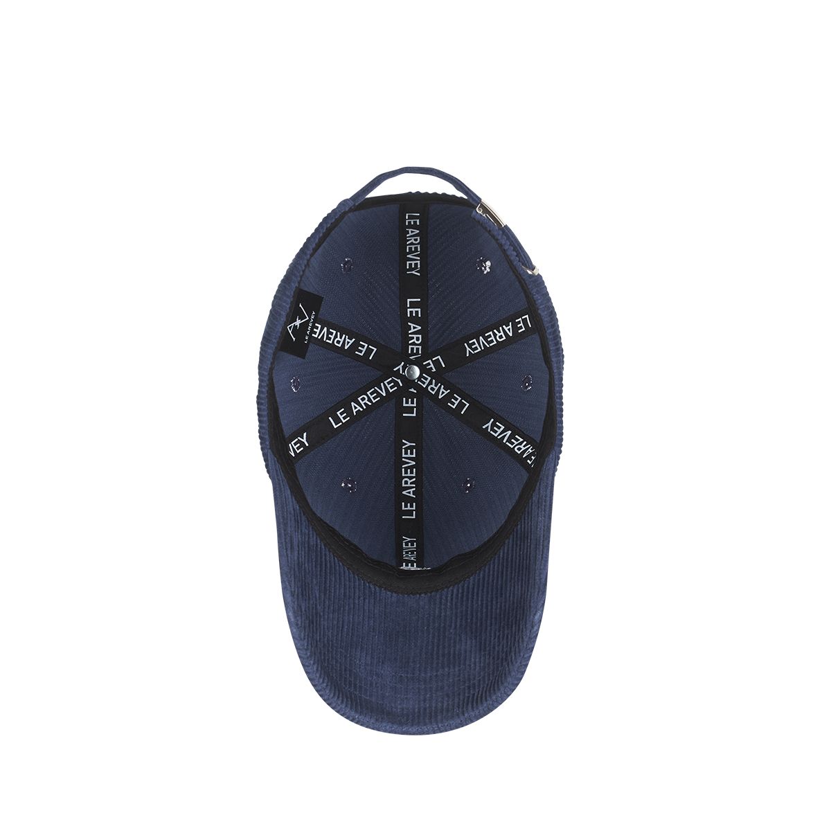 르아르베이(LEAREVEY) LE AREVEY ORIGINAL CORDUROY NAVY