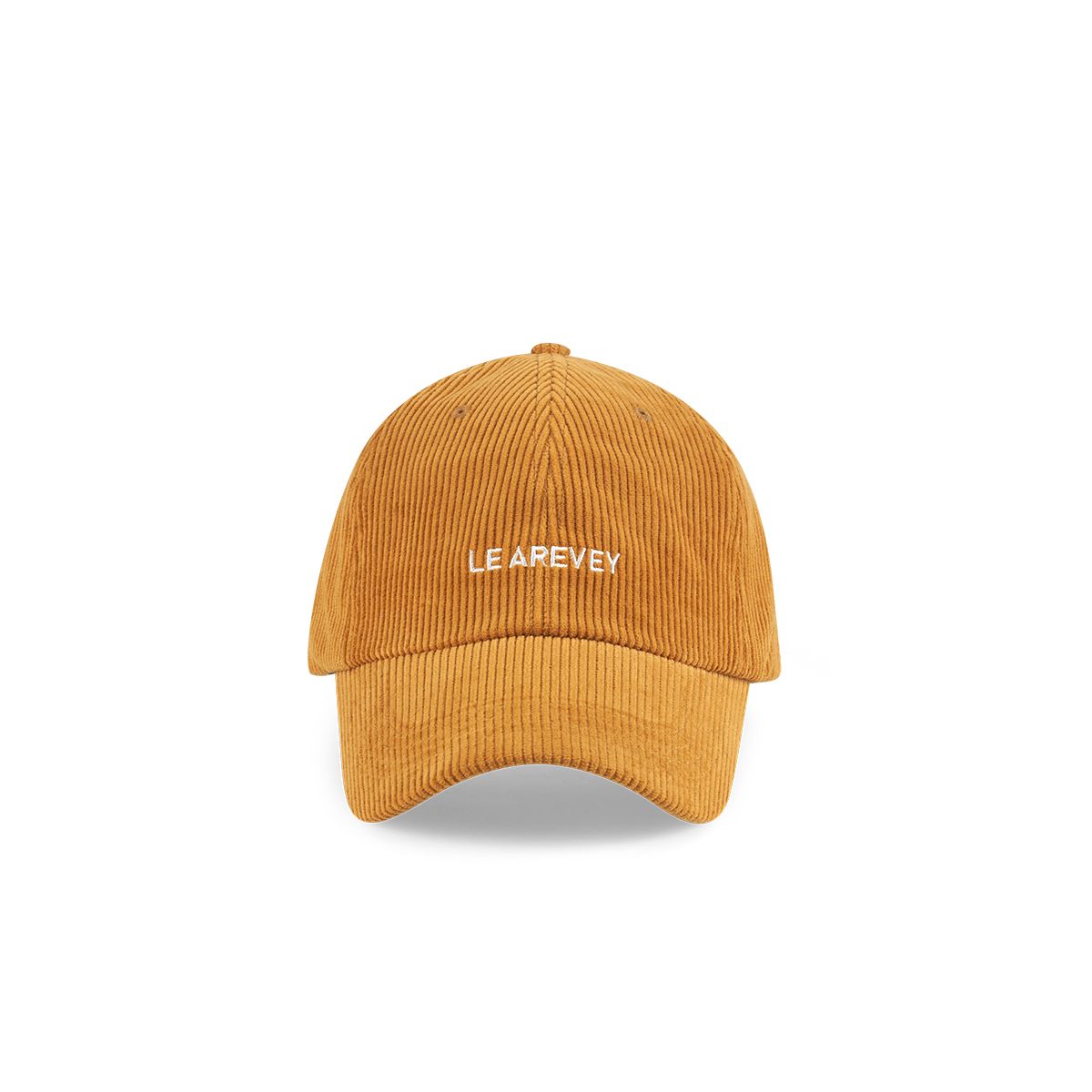 르아르베이(LEAREVEY) LE AREVEY ORIGINAL CORDUROY MUSTARD