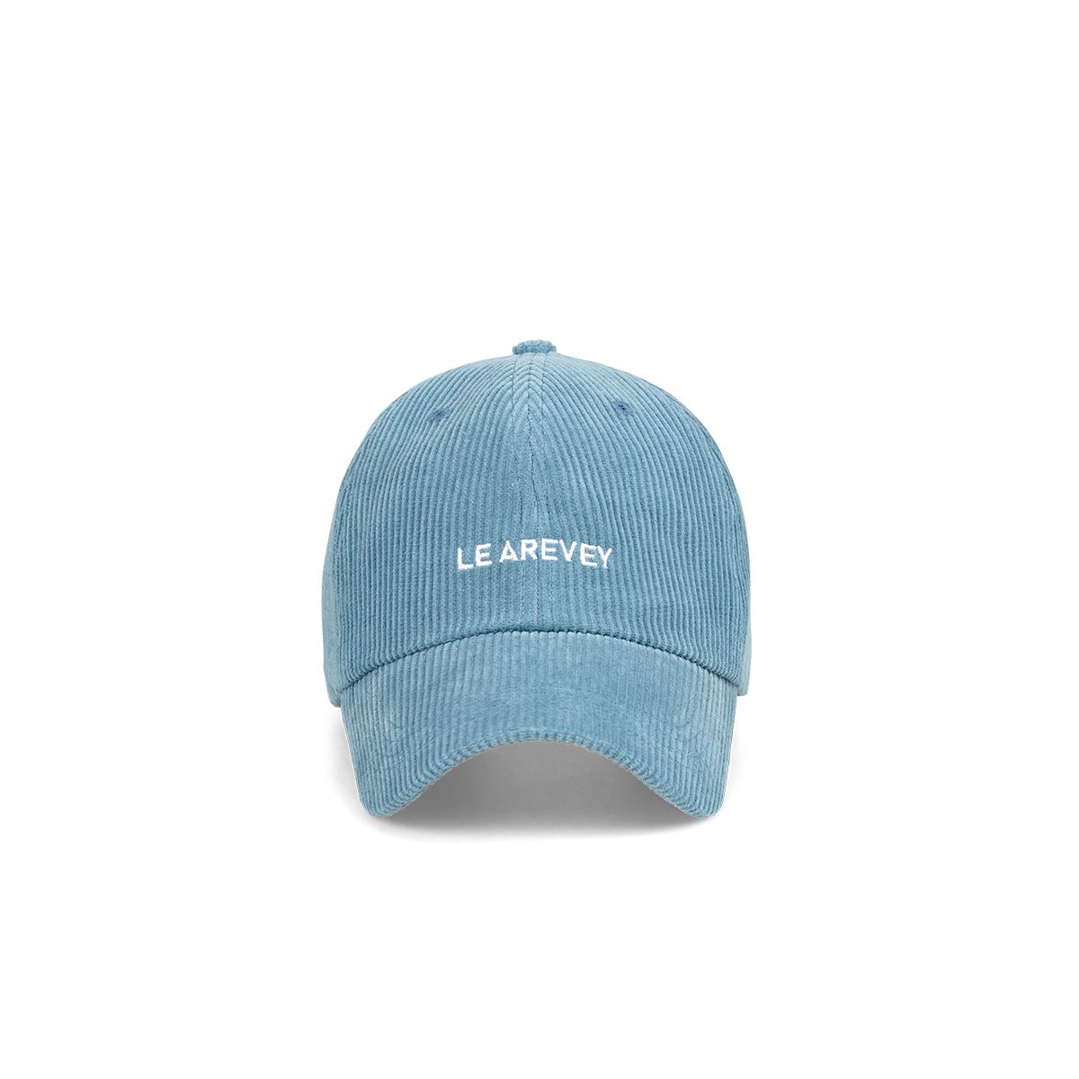 르아르베이(LEAREVEY) ORIGINAL CORDUROY FADED BLUE
