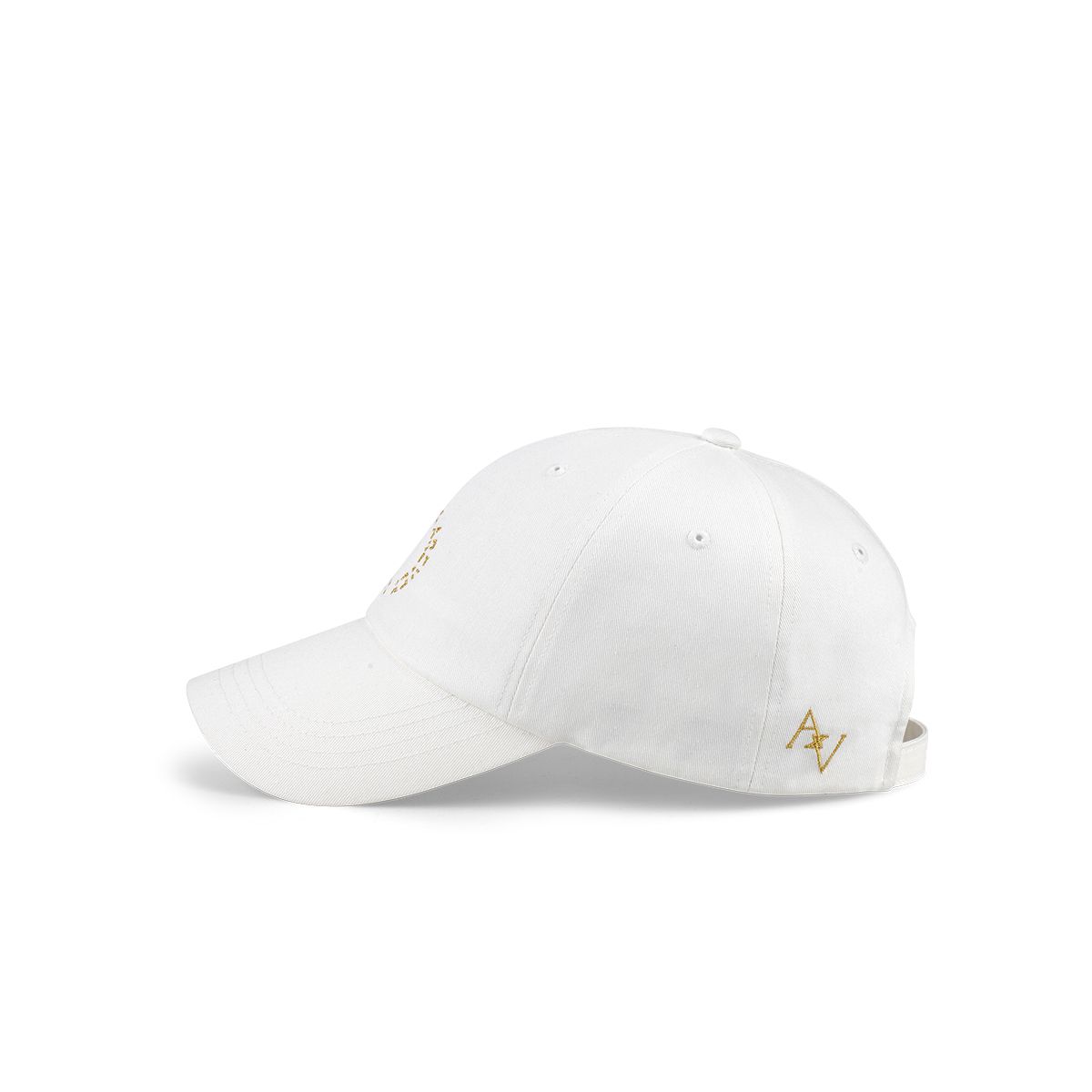 르아르베이(LEAREVEY) LE AREVEY SIGNATURE CIRCLE WHITE (GOLD EDITION)