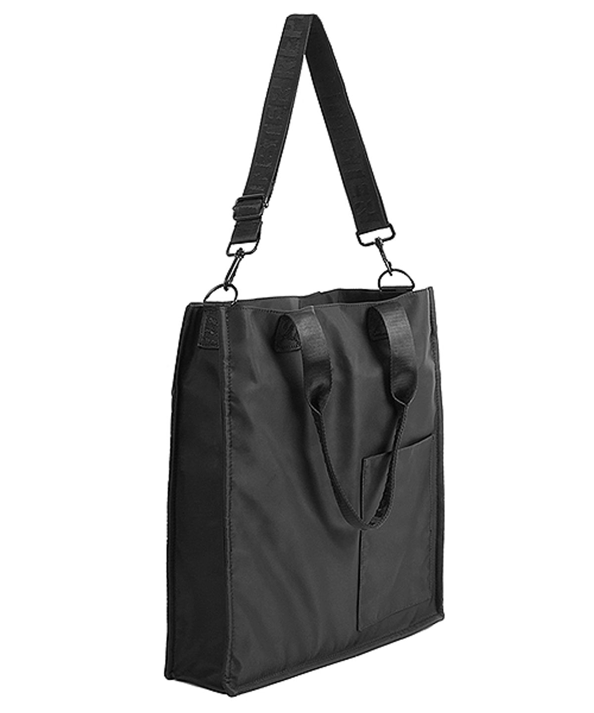 몬스터리퍼블릭(MONSTER REPUBLIC) MUZIK POCKET CROSS BAG / BLACK